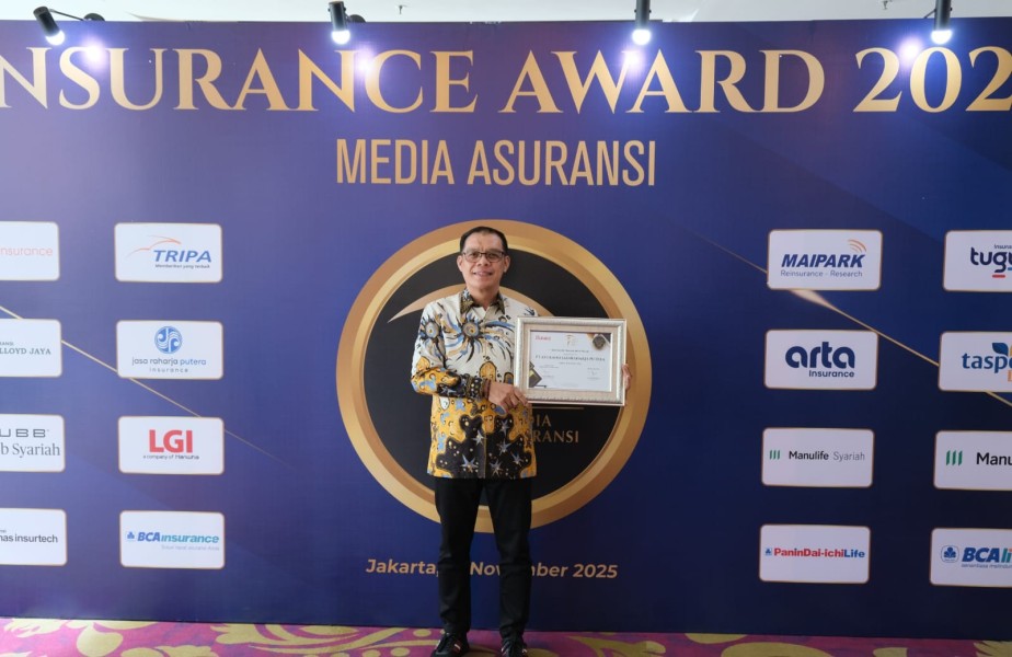 Kinerja Unggul, Jasaraharja Putera Raih Best General Insurance 2025 