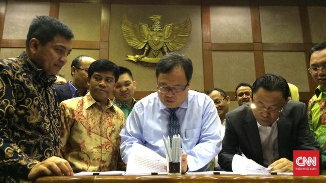 UU PPKSK Disahkan, Pemerintah Mulai Sortir Bank Sistemik