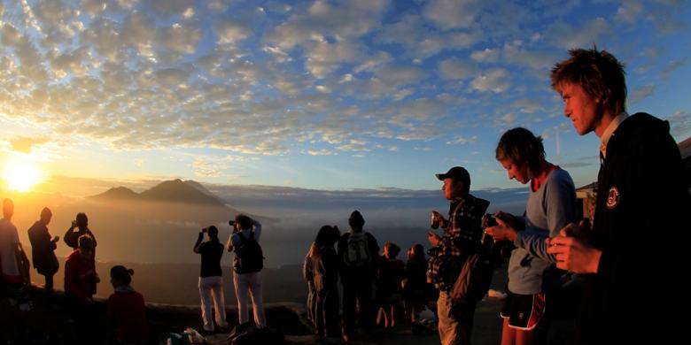 Menguak Pesona Kintamani, 4 Pilihan Wisata Seputar Danau Batur