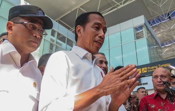 Jokowi: Kalau Babel Mau Lestari, Perkuat Pariwisata 