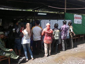KPU: Silakan Lapor ke PPS 