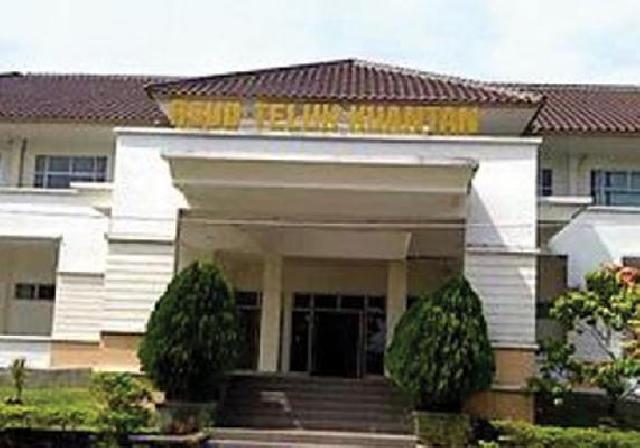 Bupati Ganti Seluruh Pejabat Eselon III RSUD Teluk Kuantan