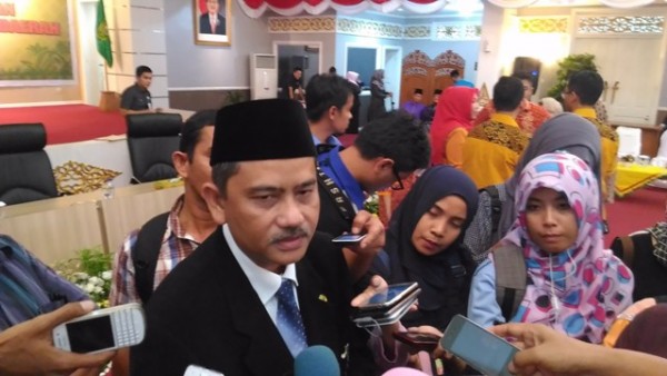 Demi APBD, Hubungan Harmonis Antara DPRD dan Pemprov Riau Harus Terjalin 