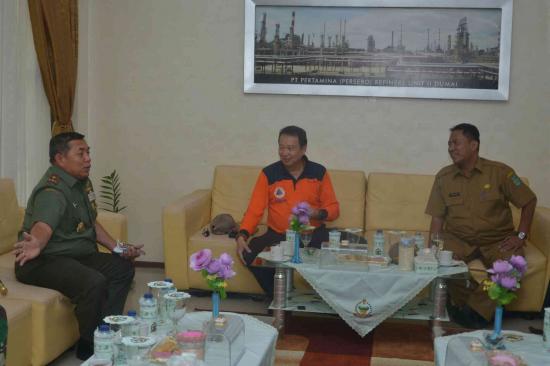 Kepala BNPB Klaim Sudah Berhasil Padamkan Api Karlahut
