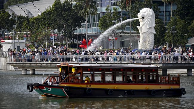 JK Sebut Singapura Surga Penyembunyian Aset WNI