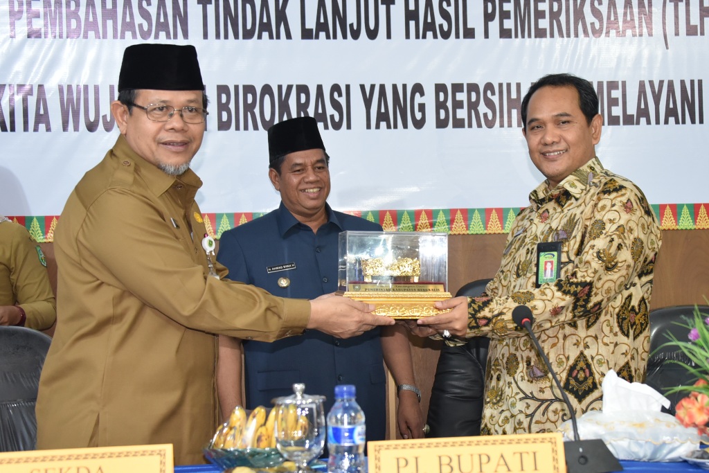 Larwasda Miliki Arti Penting