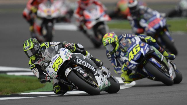 Fakta Mencengangkan MotoGP 2016 Hingga Seri ke-12 