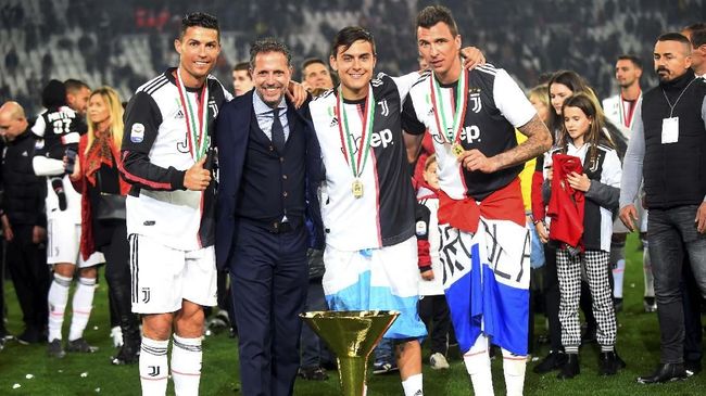 Tottenham Sepakati Transfer Dybala dengan Juventus 