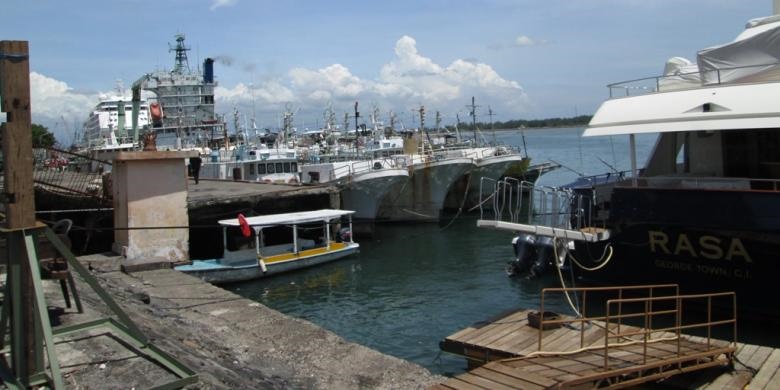 Wujudkan Tol Laut, Pelabuhan Benoa Bali Berbenah Diri