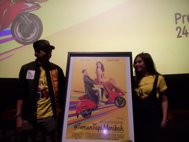 5 Pasangan Romantis Baru dalam Film Indonesia
