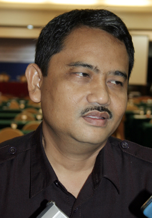 Ahmad Hijazi Terpilih Sebagai Sekda Riau