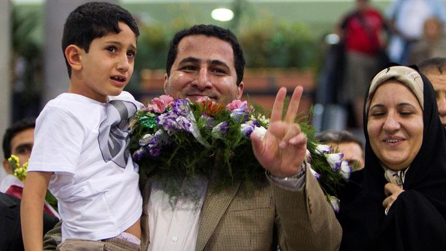 Iran Hukum Mati Ahli Nuklirnya 