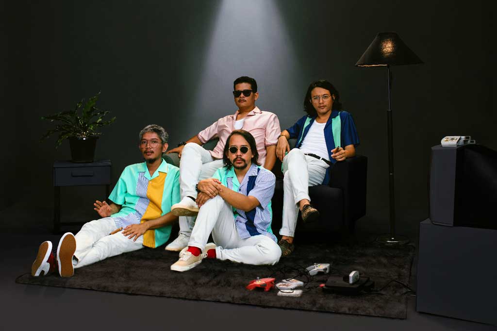 Setelah 13 Tahun, Akhirnya The Adams Rilis Album Baru