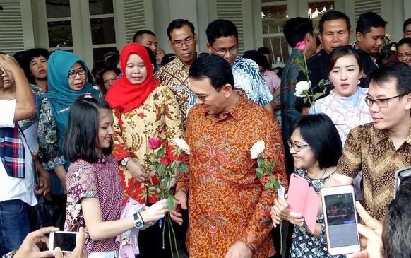 Saat Isu SARA Benamkan Kepuasan Publik pada Kerja Ahok 