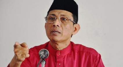 Kasiaruddin Resmi jadi Plt Sekda Riau