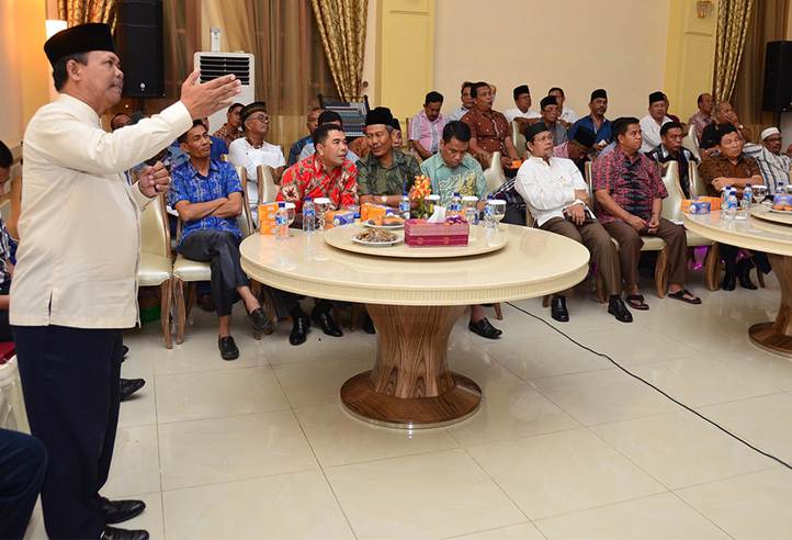 Bengkalis Ikutkan 1.543 Peserta