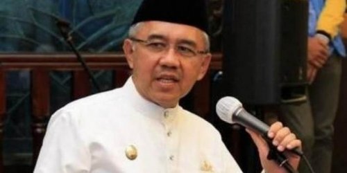 SOTK Pemprov Riau Dirampingkan, Andi Rachman Tunggu Pembahasan Dewan 
