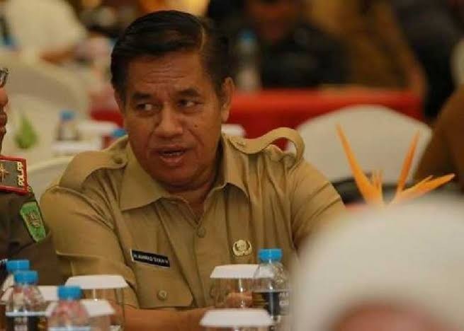 Naman Calon Sekda Riau Masih Diproses di Mendagri 