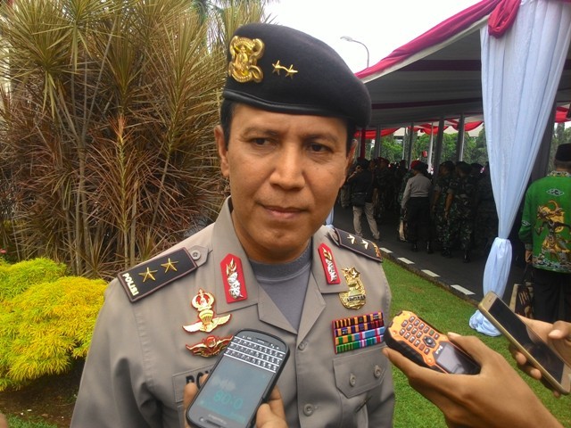 Sri Bintang Pamungkas Resmi Ditahan Terkait Makar 