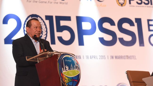Kapolri: La Nyalla Ditangkap di Singapura