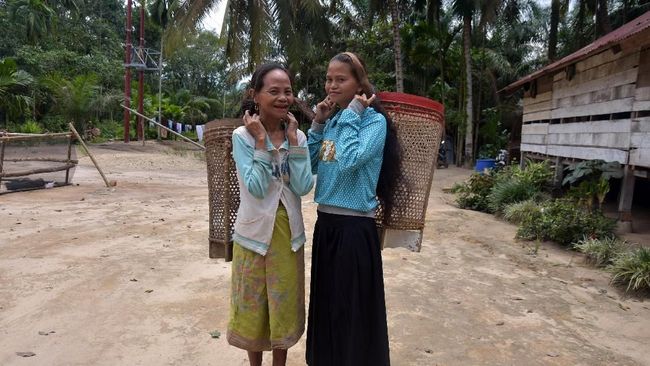 Perjuangan Mendongkrak Partisipasi Pemilu Suku Talang Mamak