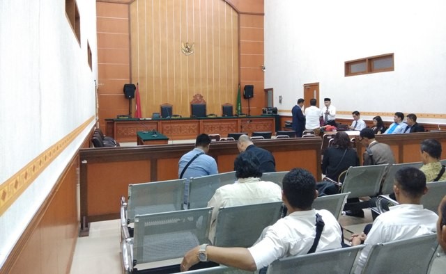 Penyewa Lahan Setor Rp500 Ribu ke Hercules