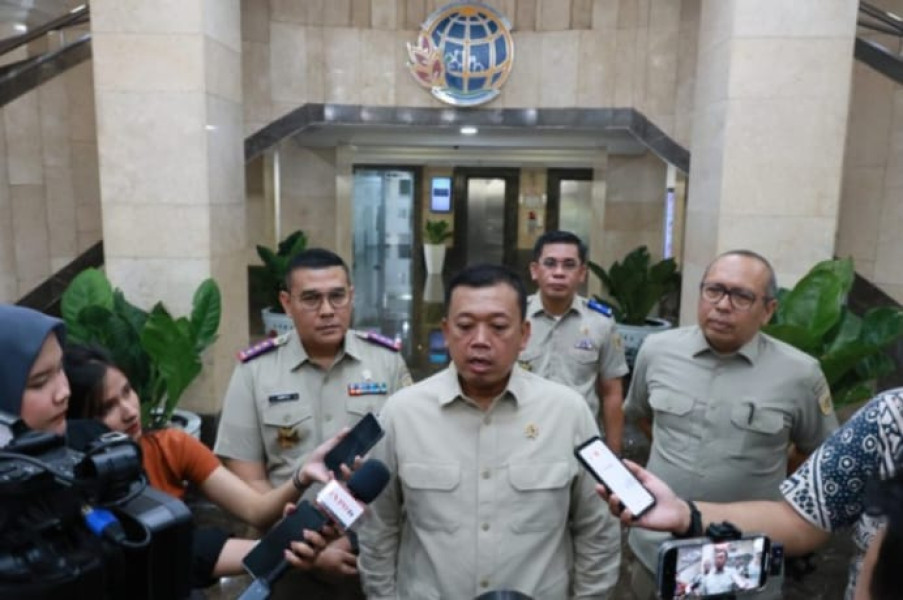 Keputusan Menteri ATR/BPN Terkait SHGB PIK 2 Jamin Stabilitas Investasi