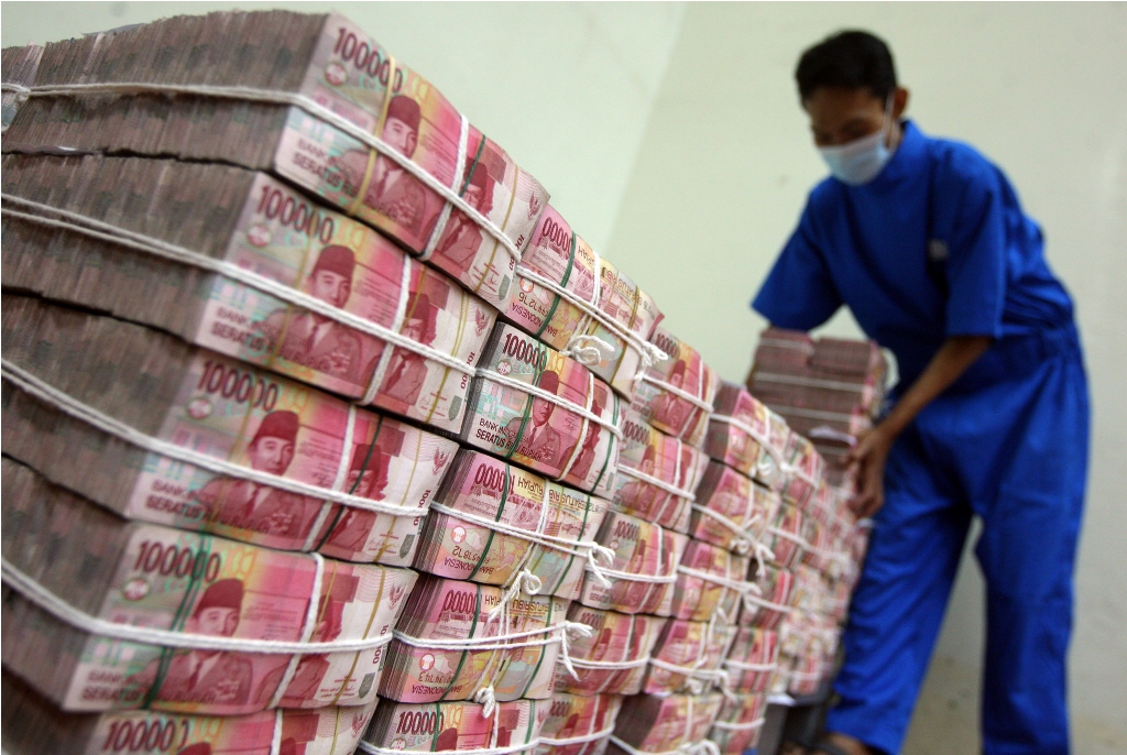 Rupiah Siap Unjuk Gigi