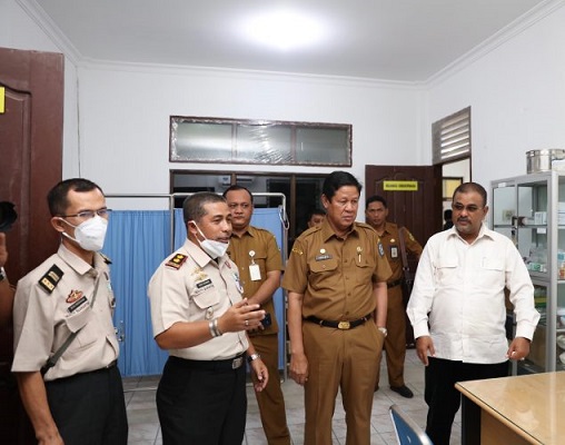 Pastikan Kepri Aman dari Virus Corona