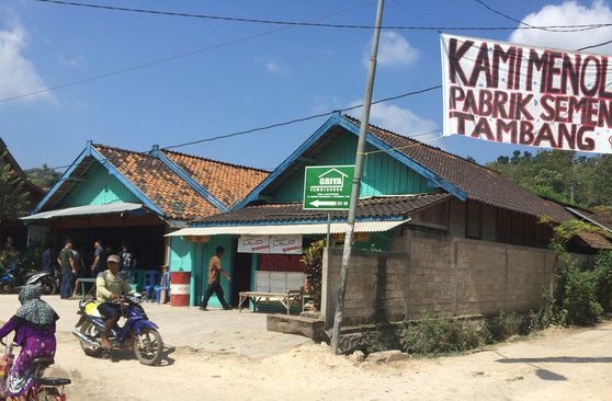 KLHK Sebut Tekanan Publik Kuat Dukung Petani Rembang