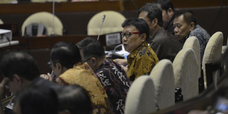 Mendagri Ingatkan Daerah Percepat Penyerapan Anggaran 