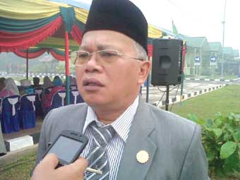 BLH Gelar Sosialisasi Program Sekolah Adiwiyata 