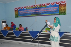 Peran Isteri Camat Dinilai Penting untuk Kemajuan Kampar