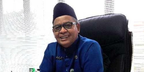 KPK tetapkan Sekda Kota Dumai tersangka