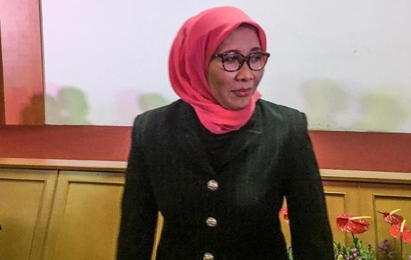 Dirjen PAS Kemenkumham Sri Puguh Budi Utami Dimutasi 