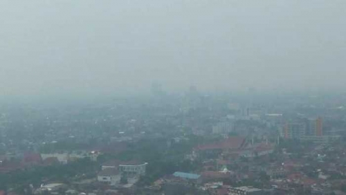 FPKB Sampaikan Pernyataan Sikap Terhadap Musibah Kabut Asap Riau 