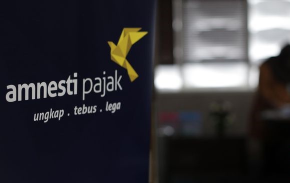 Hingga Hari Ini, Sudah 51 Taipan Minta Amnesti Pajak