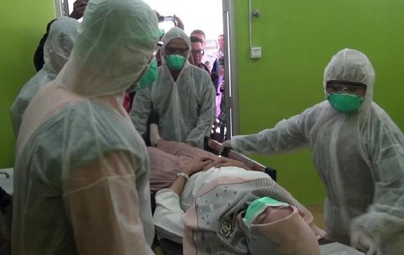 Tujuh Suspect Corona Diisolasi di 4 RS di Riau 