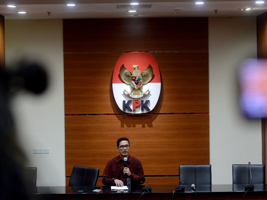 KPK Sarankan Proyek Meikarta Dihentikan 