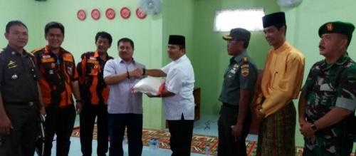 Bupati Bengkalis Apresiasi Kegiatan Sosial PAC PP Mandau Berbagi dengan Anak Panti Asuhan
