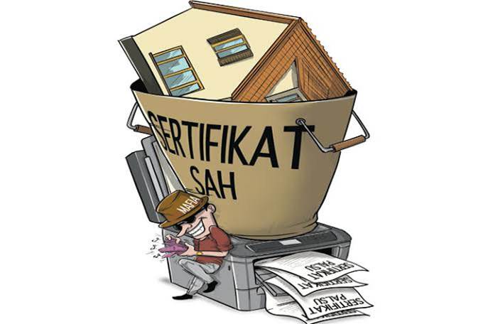 Modus Tipu-tipu Mafia Tanah