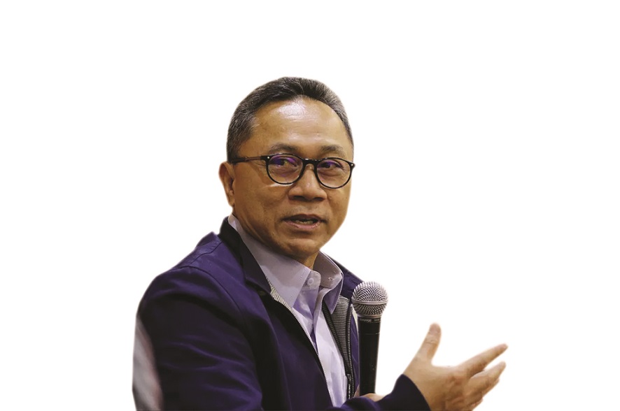 Kasus Alih Fungsi Lahan di Riau KPK Panggil Zulkifli Hasan