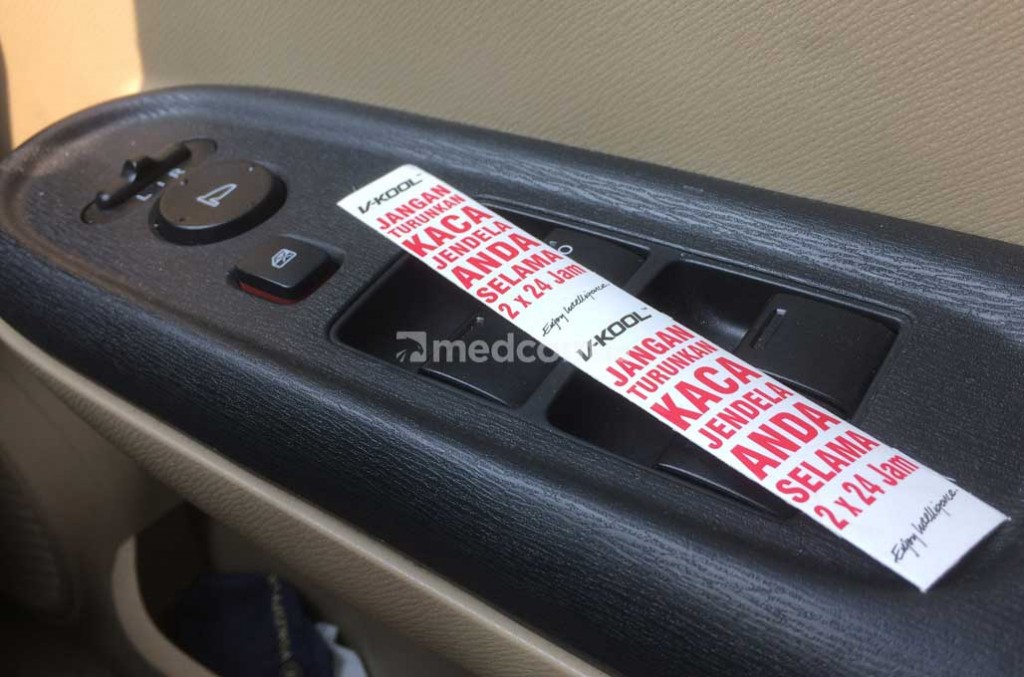 Kenali Gejala Awal Power Window Macet dan Cara Mengatasinya 