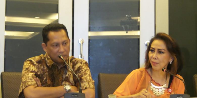 Buwas Akan Panggil Pansel jika Ada Capim KPK yang