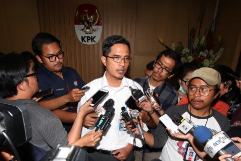 KPK Pastikan Saksi Kunci KTP-el Tewas 