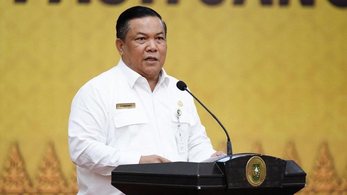 Legislator Minta Mendagri Periksa Sumber Harta Sekda Riau