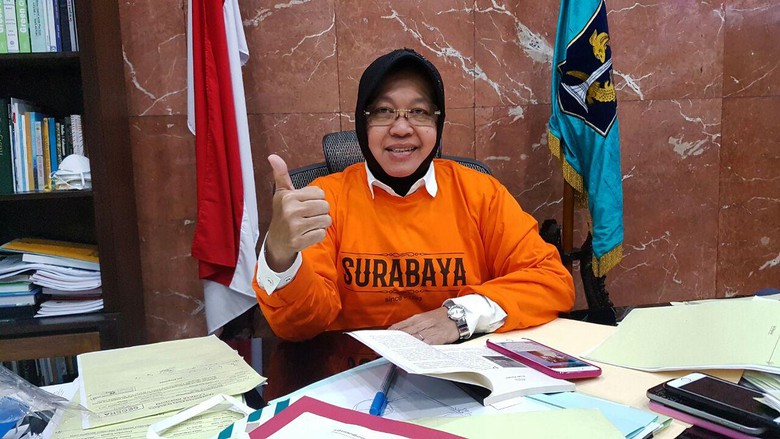 Ahok Mengaku Dapat Restu Mega di Pilgub DKI, Risma: Ndak Opo-opo