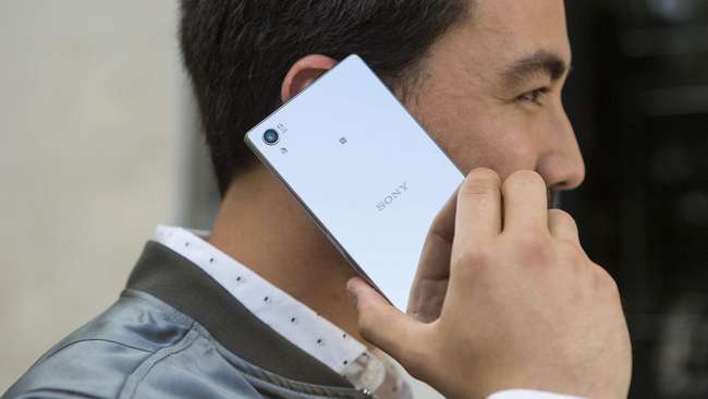 Sony Xperia Z5 Jadi Ponsel Resmi James Bond