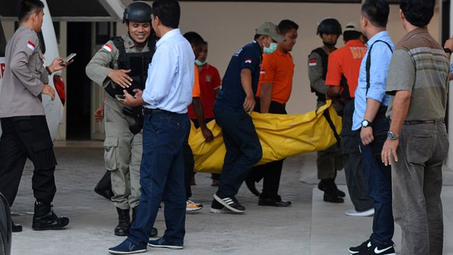 Jenazah Teroris Asal China Dimakamkan di Palu 