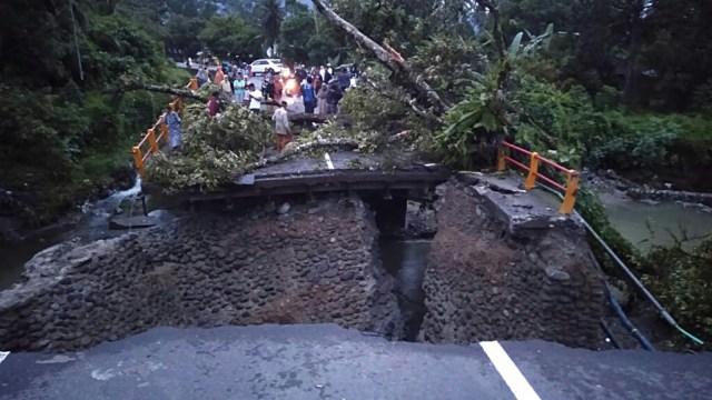 Banjir di Sumbar, 327 Rumah Masih Tergenang
